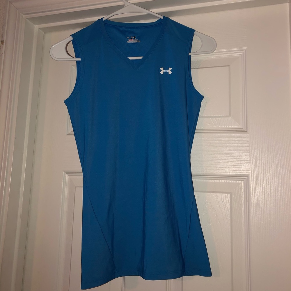 Under Armour Heat Gear Tank